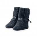 woolen booties