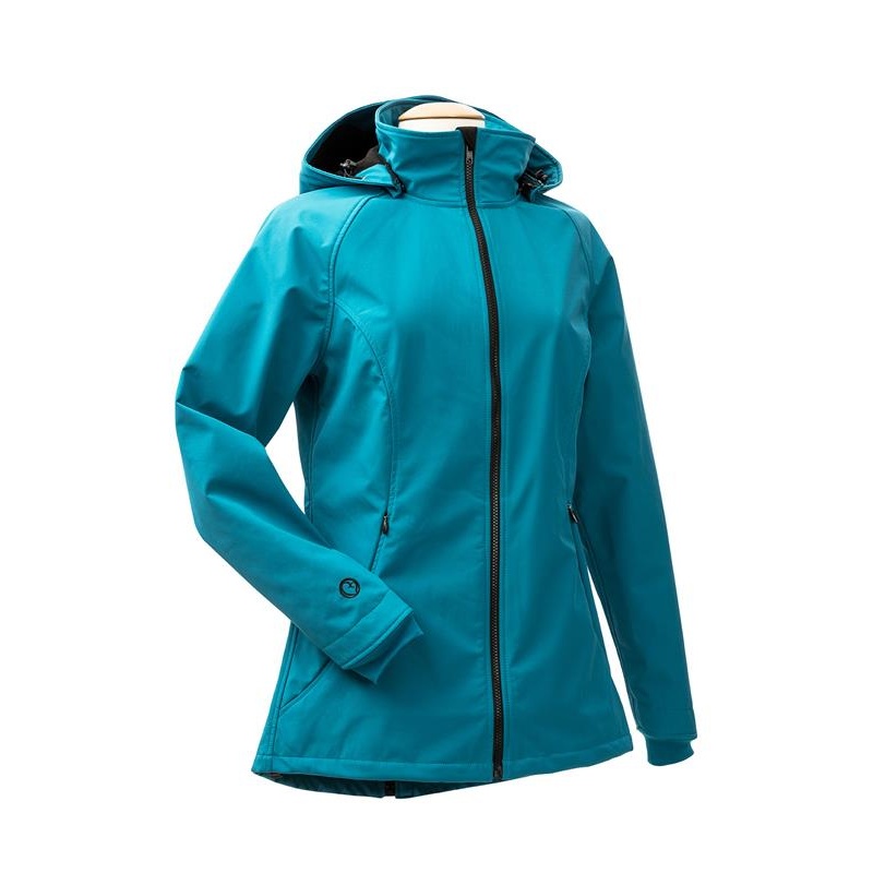 All-weatherjacket softshell for two, mamalila - carry with love