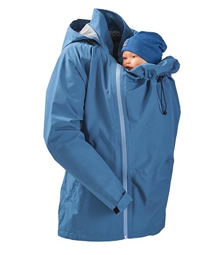 Hardshelljacke für zwei