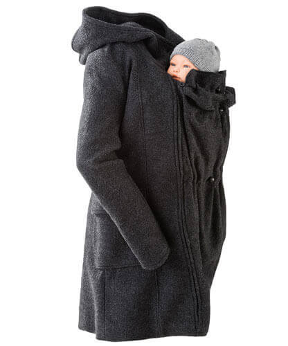 Steppjacke für zwei