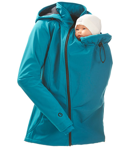 Steppjacke für zwei