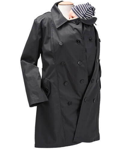 Trenchcoat für zwei