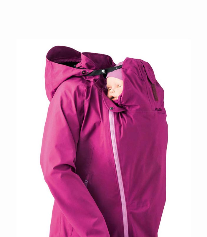 mamalila babywearing jacket