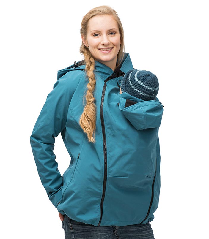 mamalila babywearing jacket