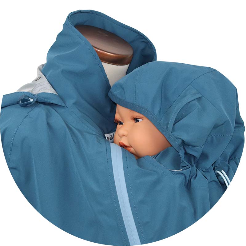 Newborn raincoat 2025