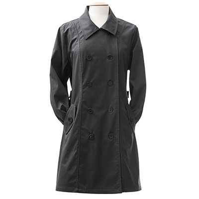 Trenchcoat For Babywearing