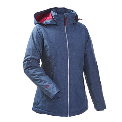 Winter - Tragejacke / Winterjacke für zwei