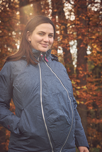 Umstandsjacken outdoor