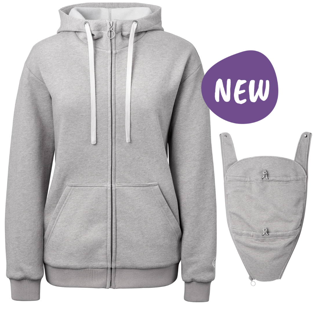 Sweat-Tragejacke London