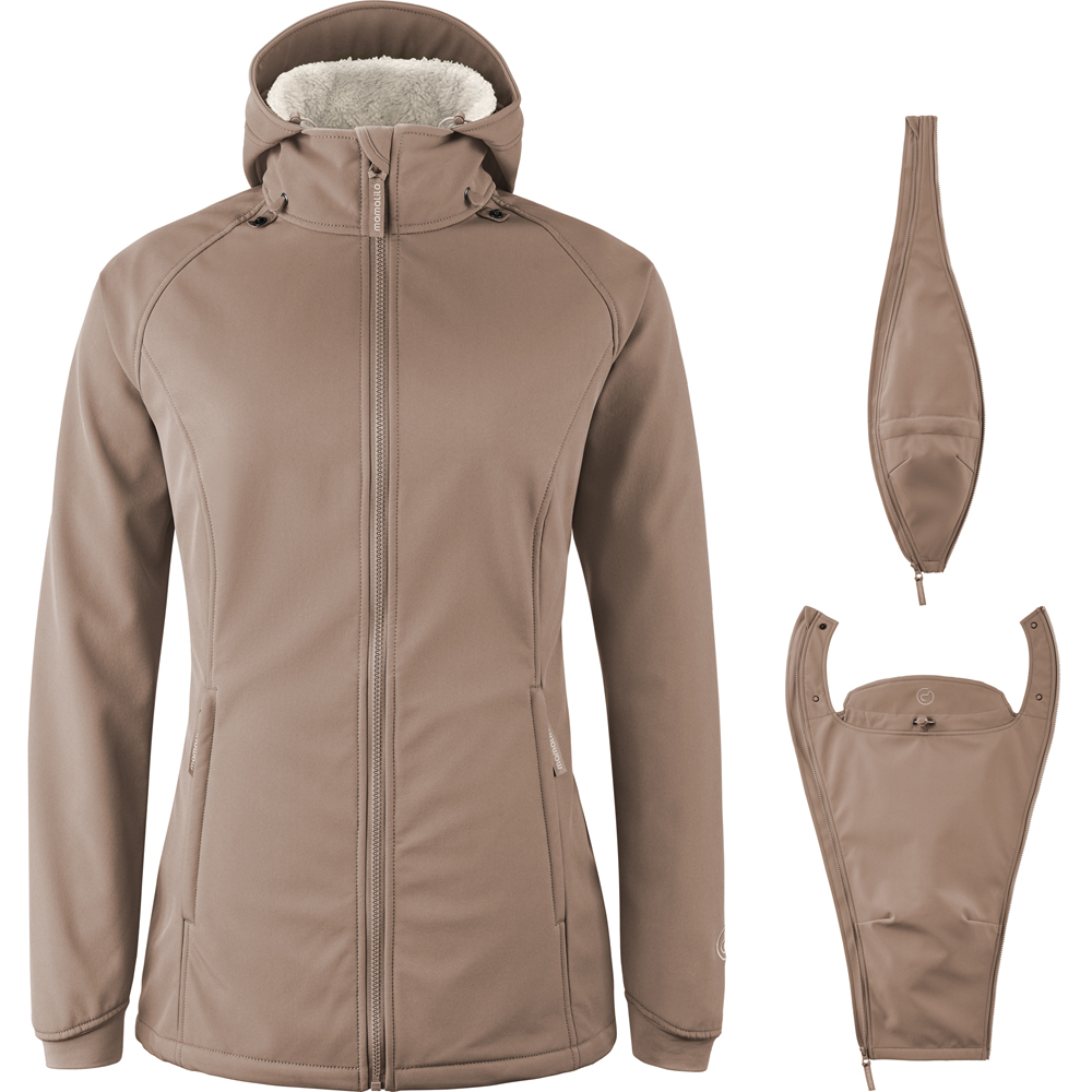 Softshell-Tragejacke Allrounder Winter