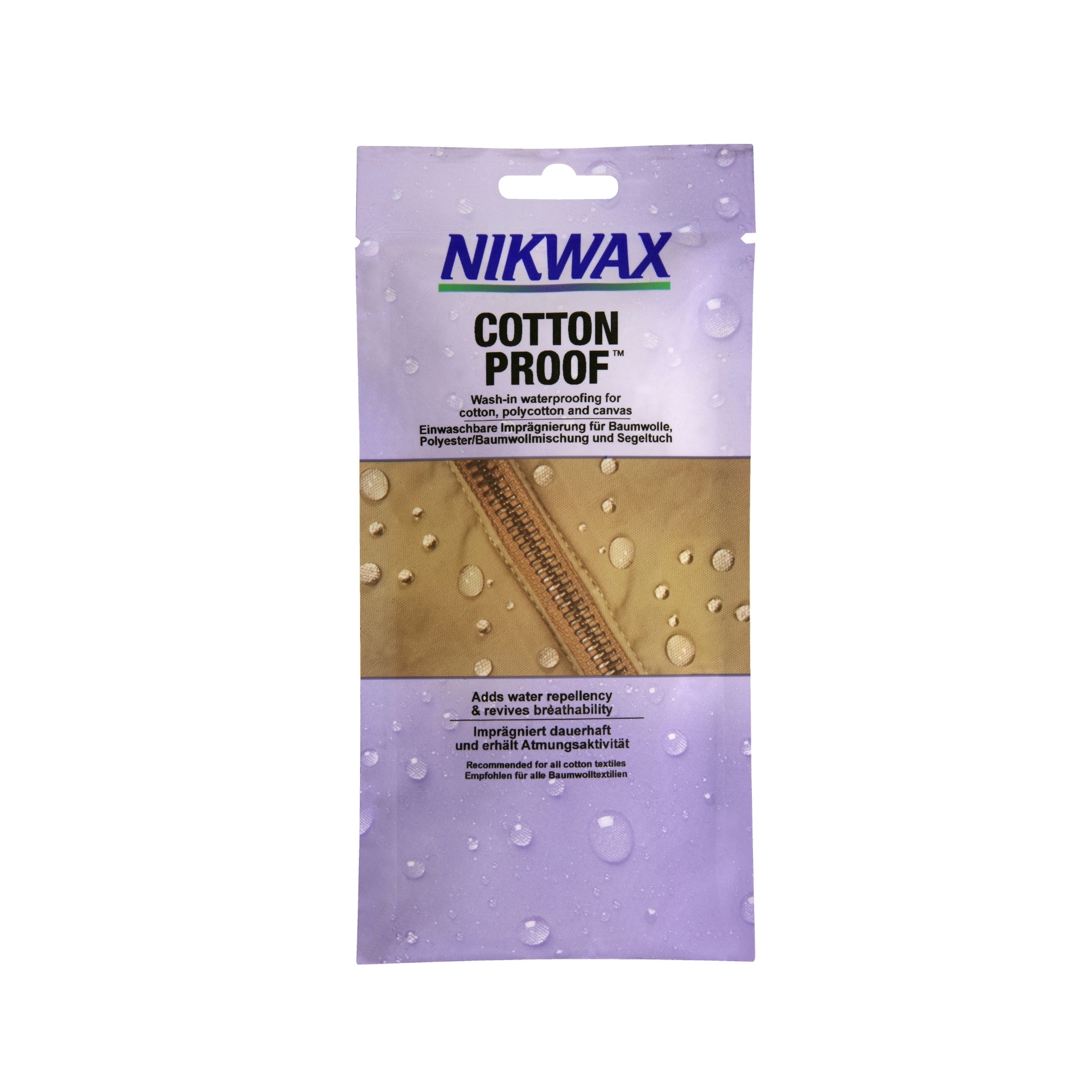 Nikwax Cotton Proof® (50 ml) Imprägnierung