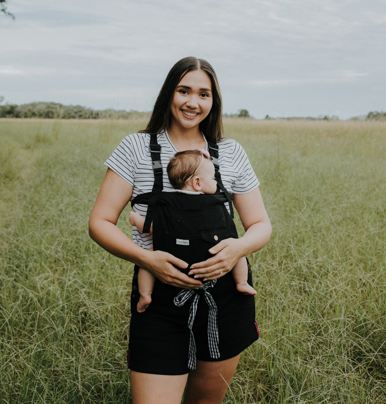 The Jet Shortie black denim 3XL/20