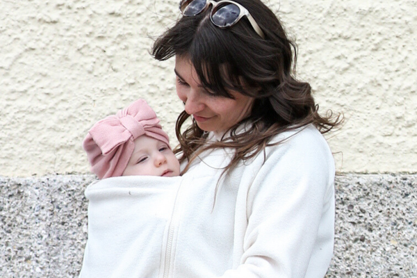 Jetzt entdecken: Tragejacken für maamaus für jedes Wetter und jedes Lifestyle