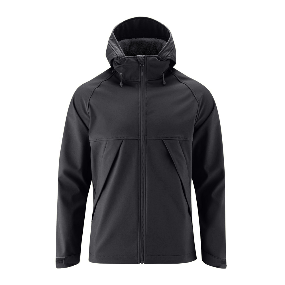 Softshell-Tragejacke Allrounder Winter - Dad schwarz XL