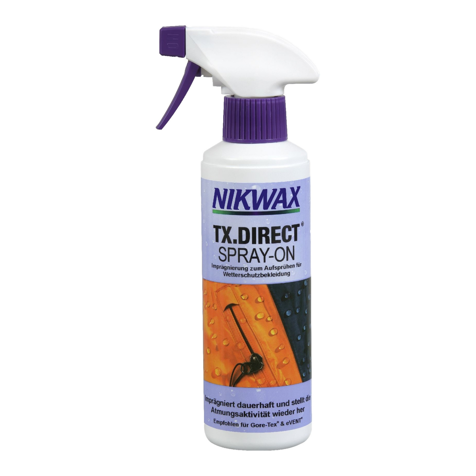 Nikwax TX.Direct® Spray-On (300 ml) Imprägnierung