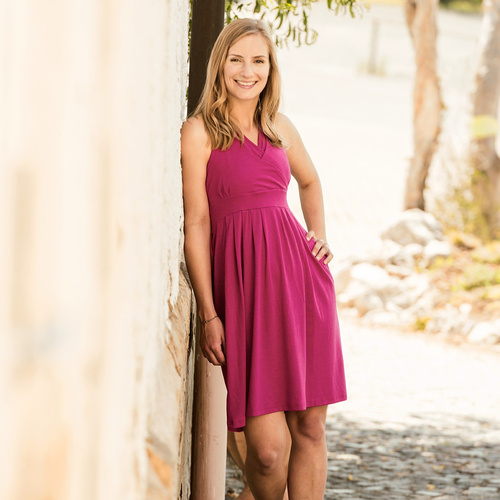 Stillkleid Ennie Neckholder