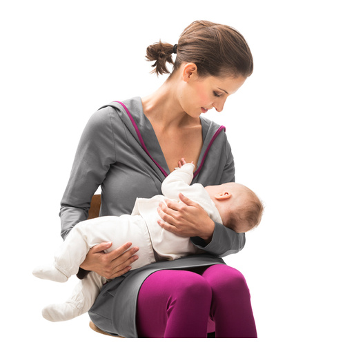 Maternity/Nursing Dress Mia