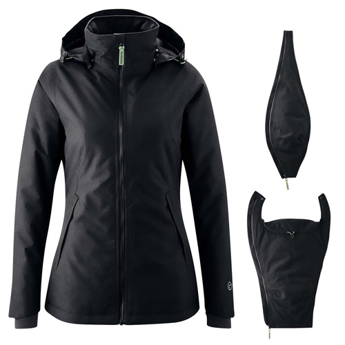 Winter-Tragejacke Winterfriend