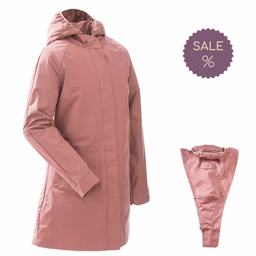 jacket for baby wearing