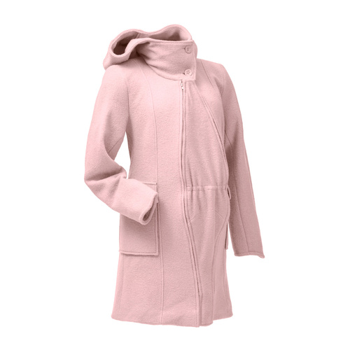 Vienna Boiled Wool Babywearing Coat without inserts