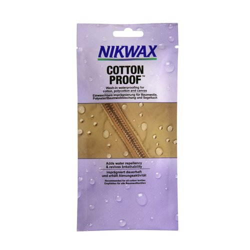 Nikwax Cotton Proof® (50 ml) Imprägnierung