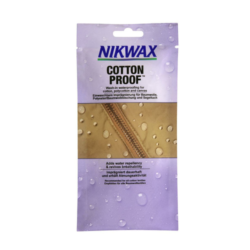 Nikwax Cotton Proof (50 ml)