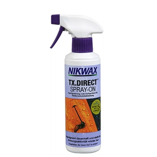 Nikwax TX.Direct Spray-On (300 ml) Imprgnierung
