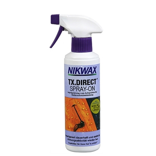 Nikwax TX.Direct® Spray-On (300 ml) Impregnation
