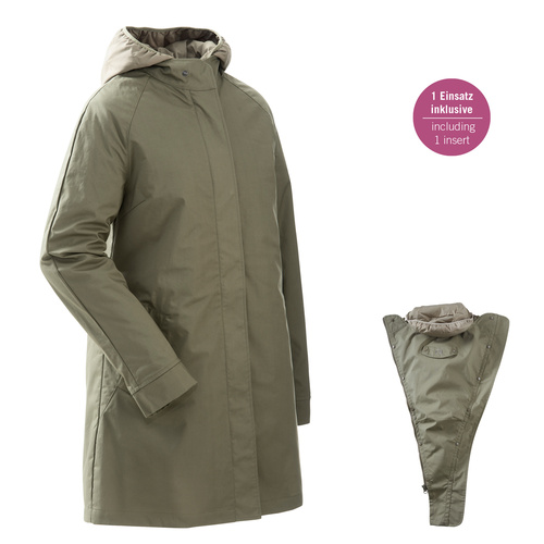 Short Coat for Babywearing Berlin (B)