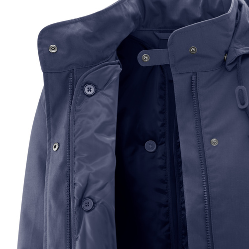 Short Coat for Babywearing Berlin