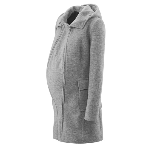 Hooded Babywearing Coat Vienna