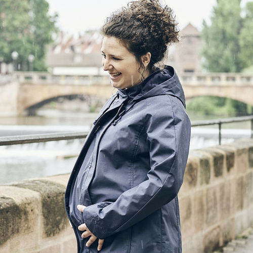 Kurzmantel zum Babytragen Berlin