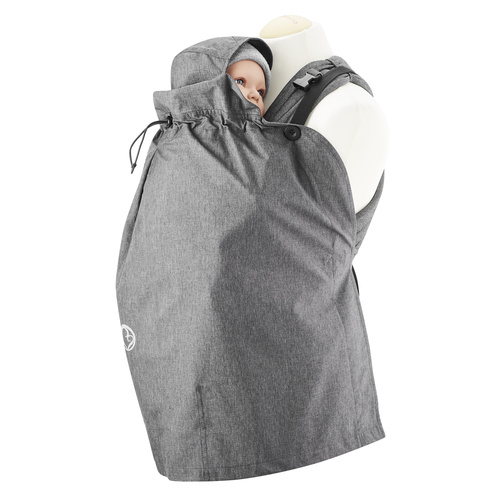Regenschutz Shelter ice-grey