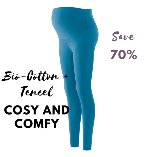 Schwangerschafts - Leggings