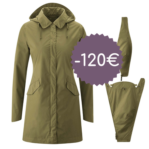 Babywearing Coat Dublin