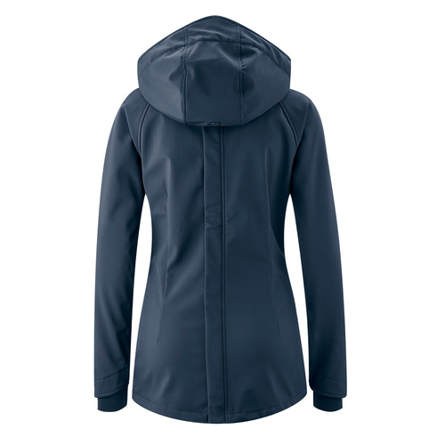 Softshell-Tragejacke Allrounder navy S