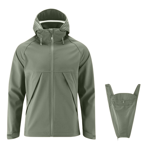 Softshell-Tragejacke fr Mnner Allrounder