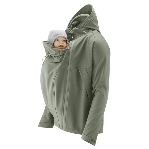 Softshell-Tragejacke fr Mnner Allrounder