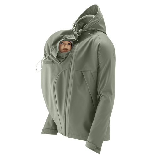 Softshell-Tragejacke fr Mnner Allrounder