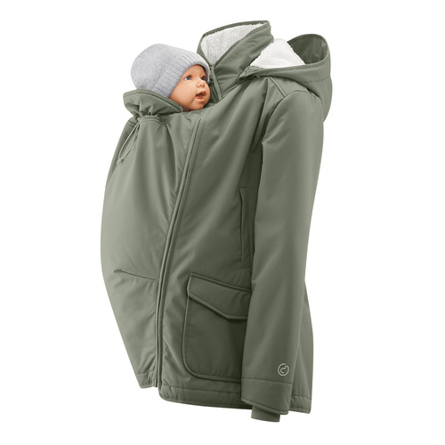Allweather Babywearing Jacket Cosy Allrounder