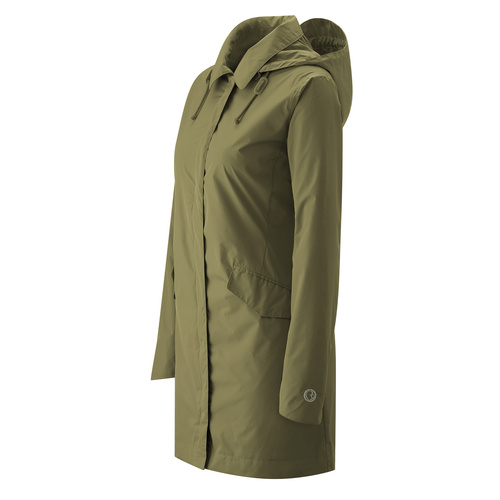 Babywearing Coat Dublin khaki XS