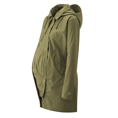 Babywearing Coat Dublin khaki XS