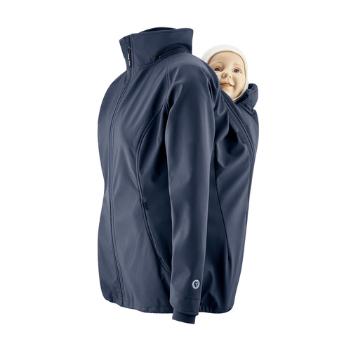 Softshell Maternity Jacket Allrounder