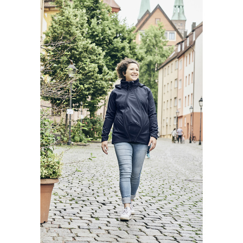 Softshell-Umstandsjacke Allrounder