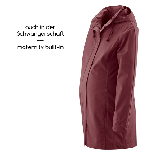 Kurzmantel für die Schwangerschaft Berlin