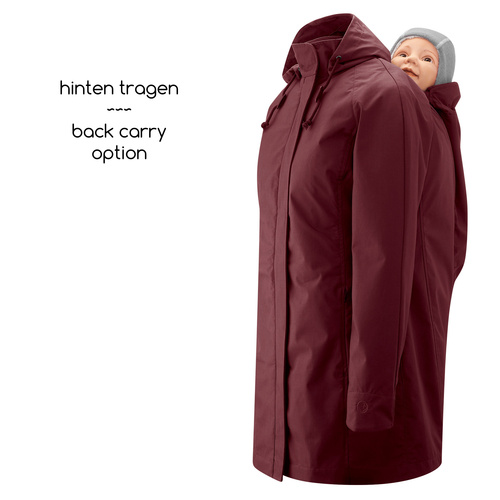 Maternity Short Coat Berlin