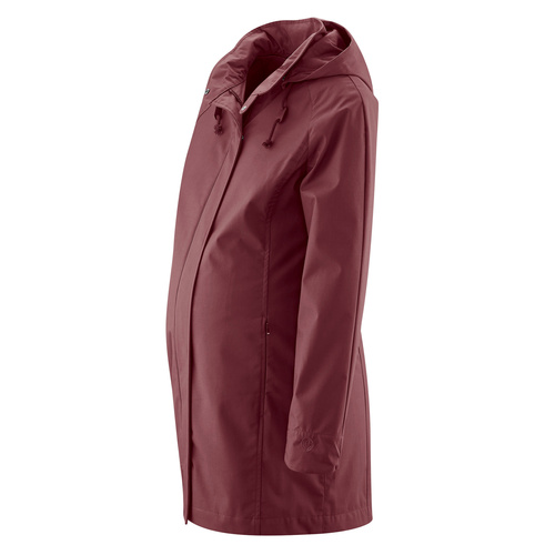 Maternity Short Coat Berlin berry M