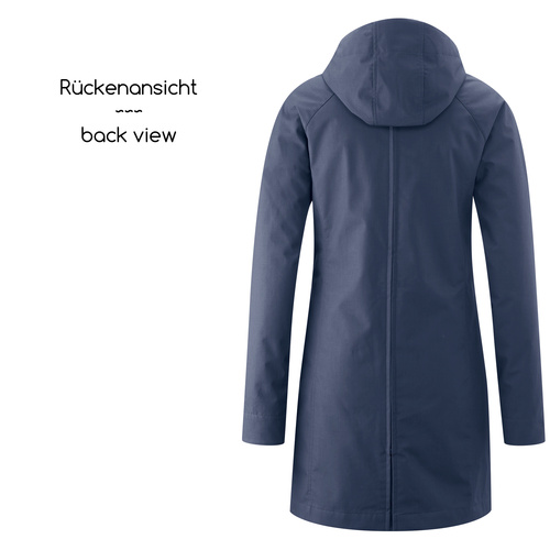 Kurzmantel fr die Schwangerschaft Berlin navy S