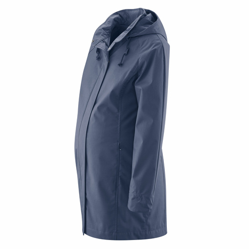 Maternity Short Coat Berlin navy S