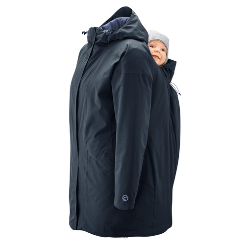 Winter Babywearing Parka WinterWander